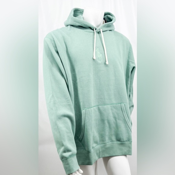 Polo Ralph Lauren RL Fleece Big Pony Hoodie - Picture 8 of 16
